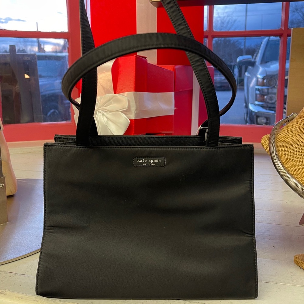 Kate Spade Nylon Purse / Tote Bag
